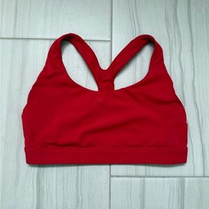 Athleta Interval Bra A-C Medium